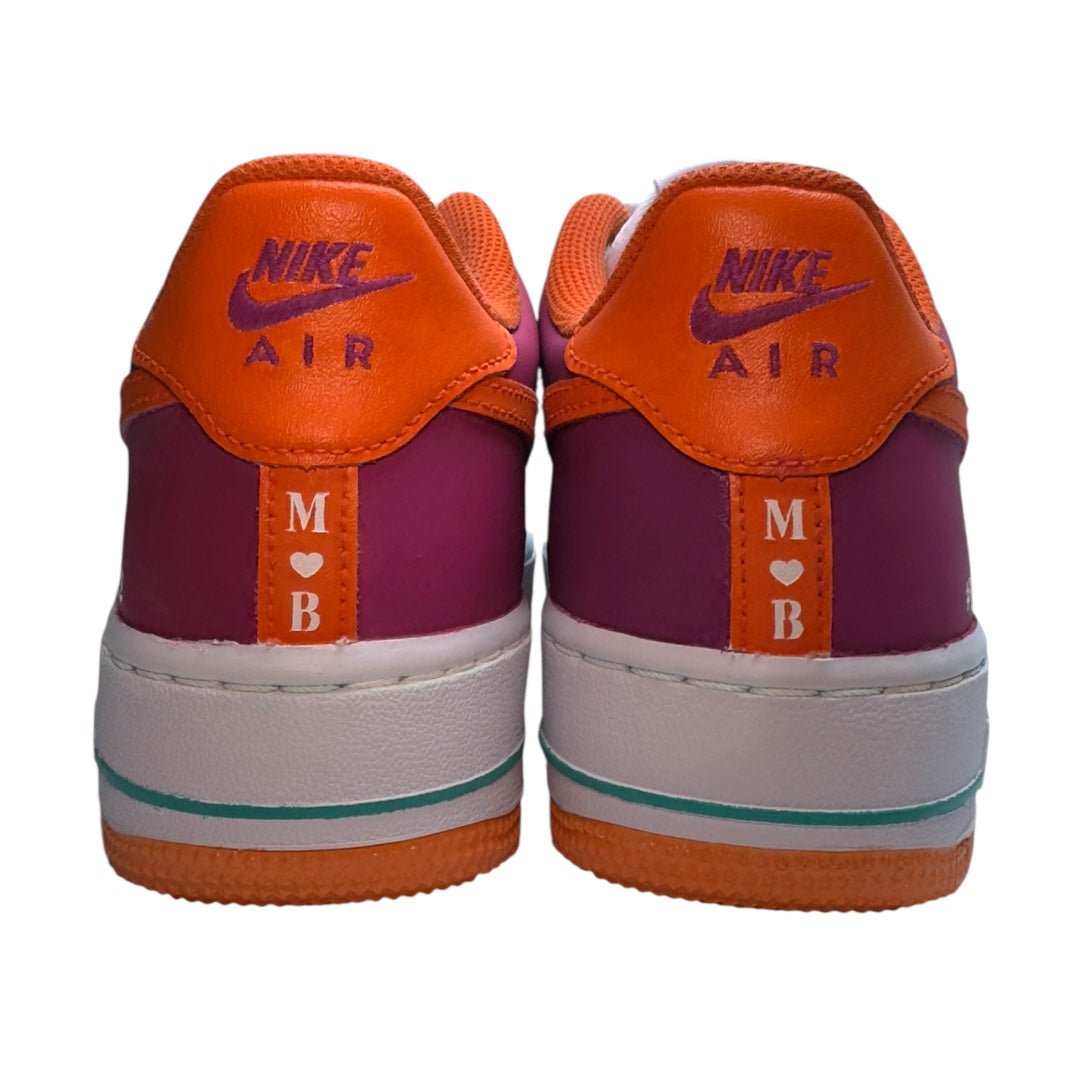 Nike Air Force 1 Custom Sneakers | Beach Crush III - Custom Nike - Boundless Customs