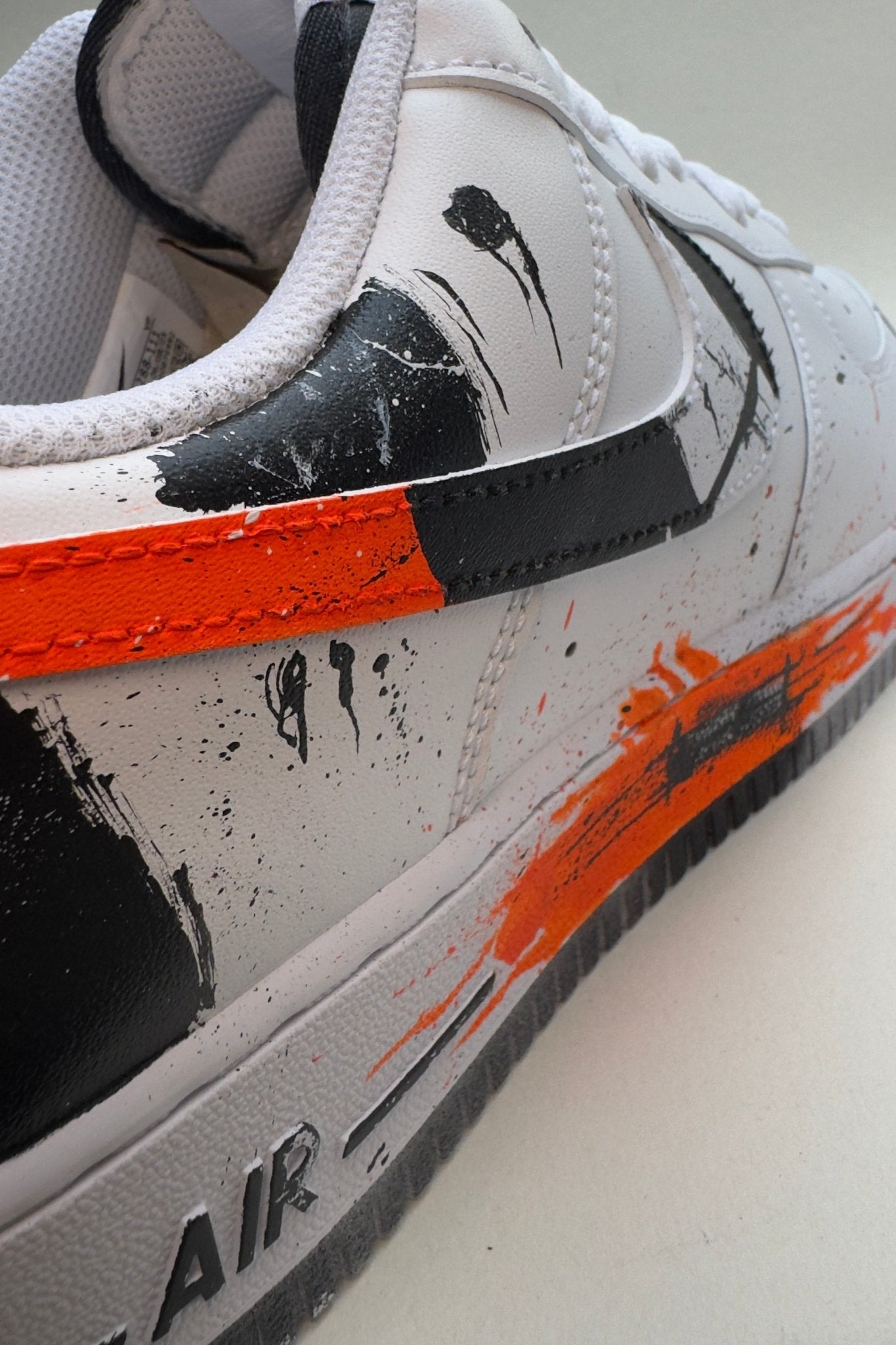 Nike Air Force 1 Custom Sneakers | Nexus I - Custom Nike - Boundless Customs