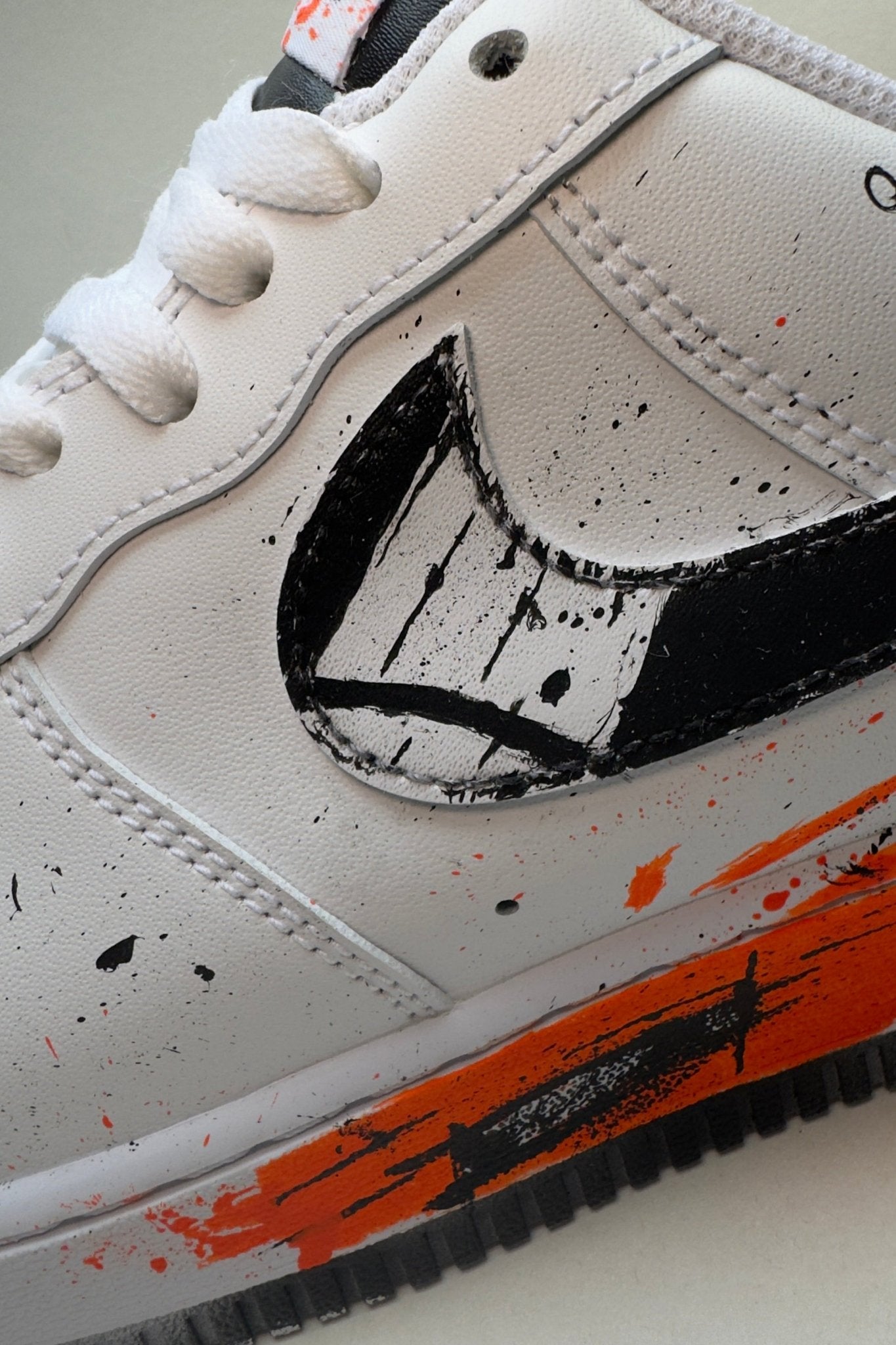 Nike Air Force 1 Custom Sneakers | Nexus I - Custom Nike - Boundless Customs