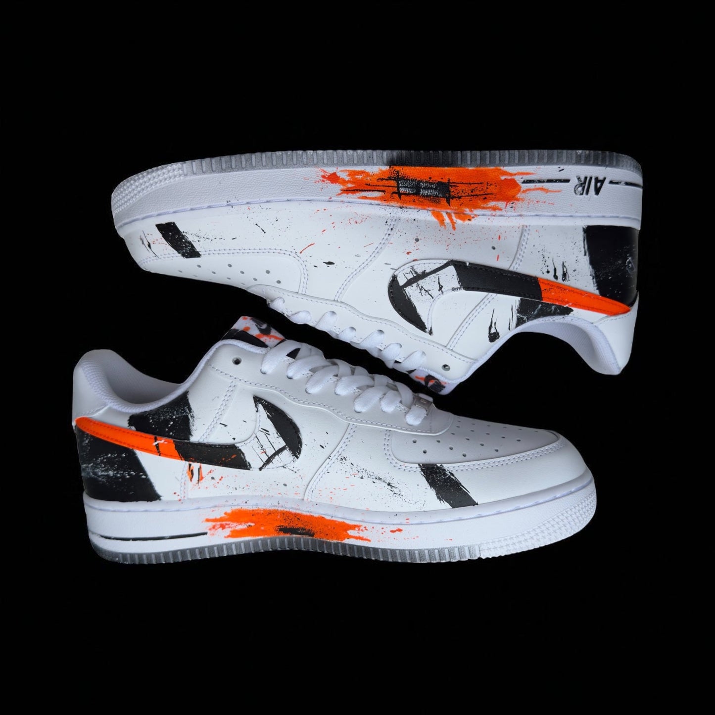 Nike Air Force 1 Custom Sneakers | Nexus I - Custom Nike - Boundless Customs