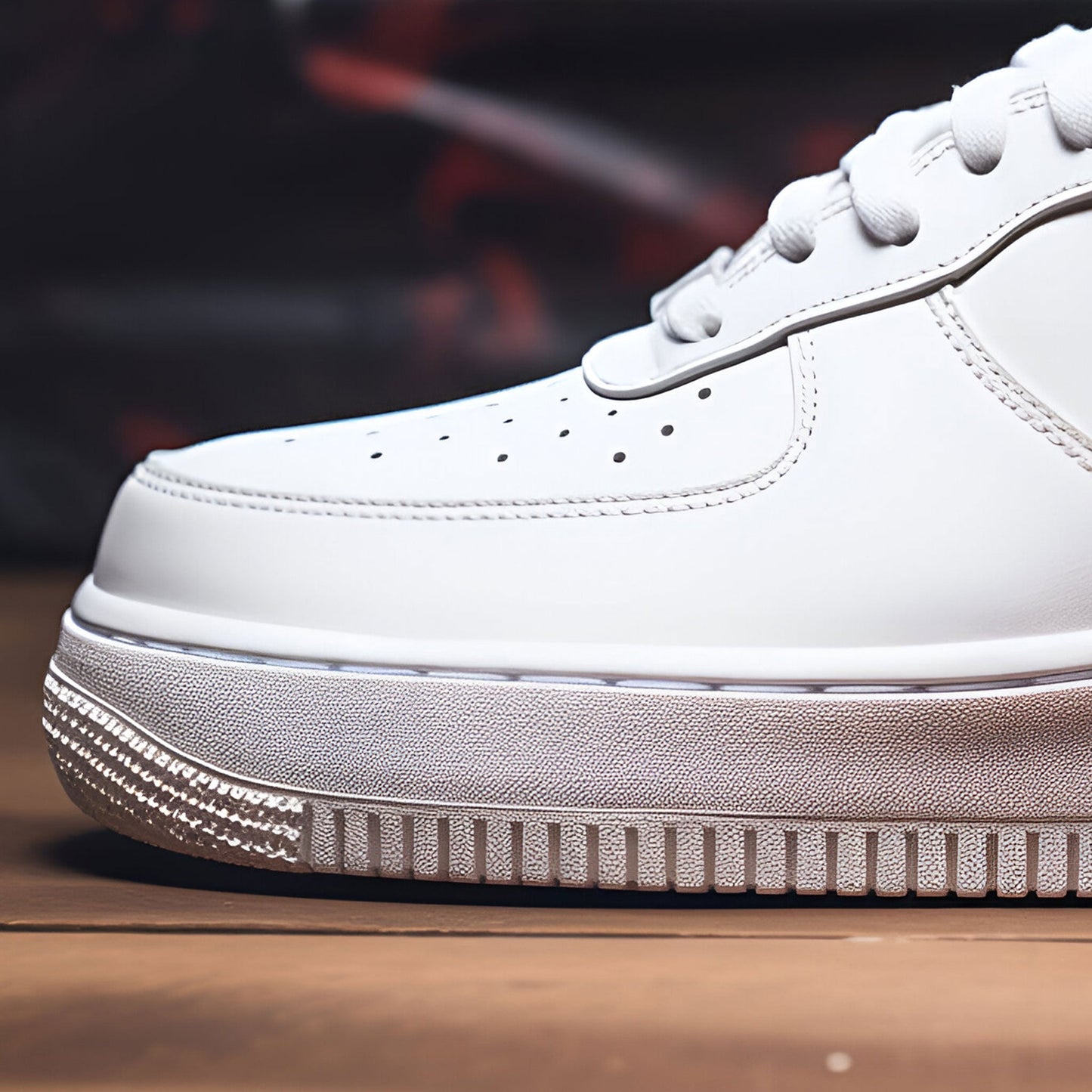 Nike Air Force 1 Custom | Shinobi III - Custom Nike - Boundless Customs