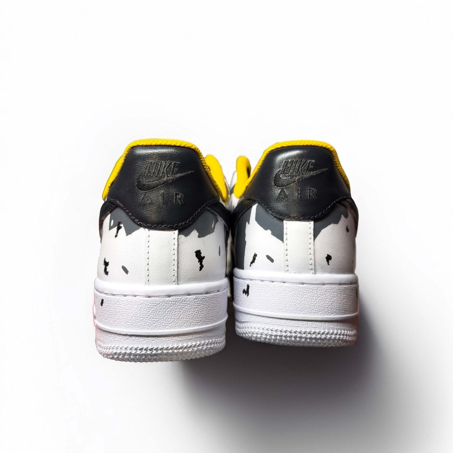 Nike Air Force 1 Custom Sneakers | Grime | Urban Camo - Custom Nike - Boundless Customs
