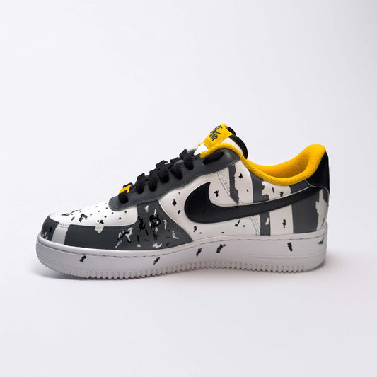Nike Air Force 1 Custom Sneakers | Grime | Urban Camo - Custom Nike - Boundless Customs