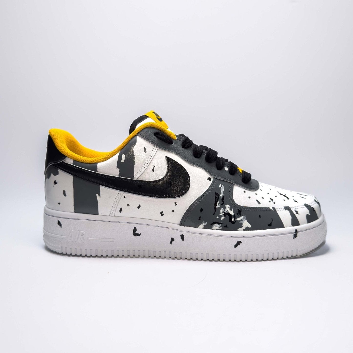 Nike Air Force 1 Custom Sneakers | Grime | Urban Camo - Custom Nike - Boundless Customs