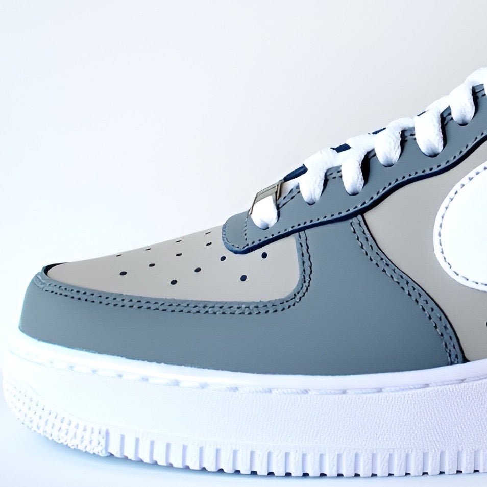 Nike Air Force 1 Custom Sneakers | Ikuzu - Custom Nike - Boundless Customs