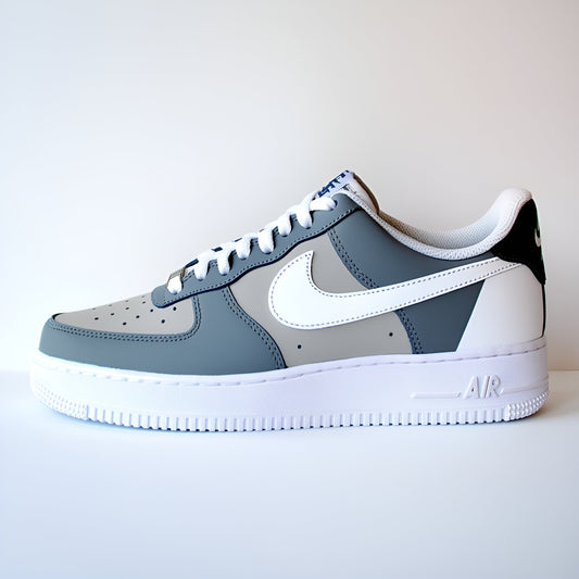 Nike Air Force 1 Custom Sneakers | Ikuzu - Custom Nike - Boundless Customs