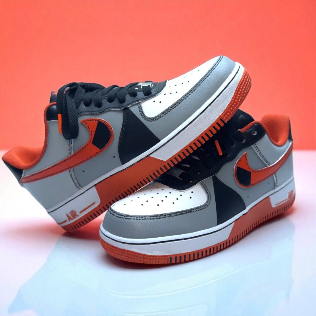 Nike Air Force 1 Custom Sneakers | Squadron Leader - Custom Nike - Boundless Customs