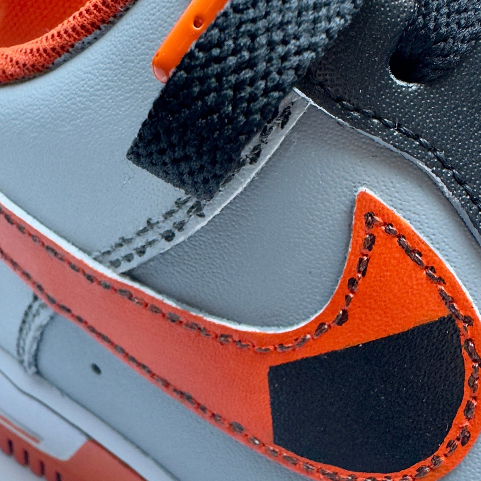 Nike Air Force 1 Custom Sneakers | Squadron Leader - Custom Nike - Boundless Customs