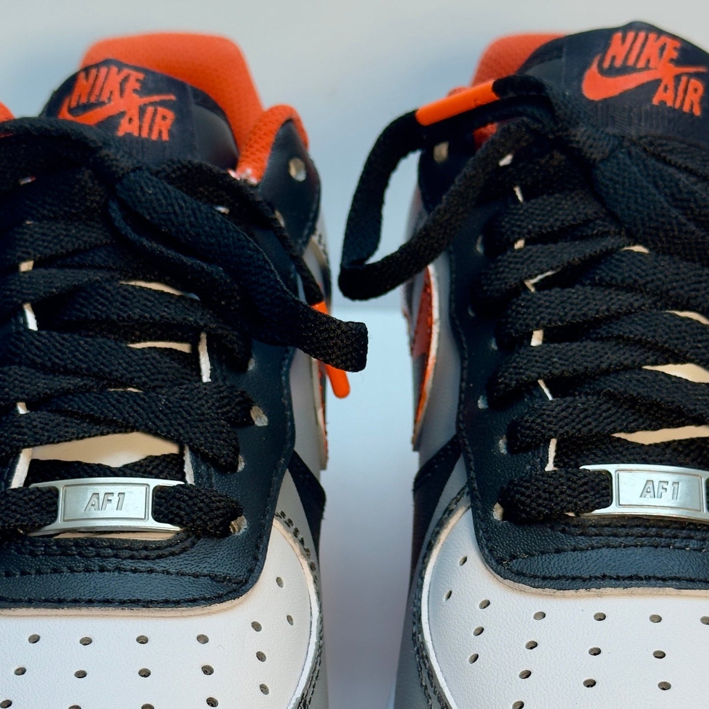 Nike Air Force 1 Custom Sneakers | Squadron Leader - Custom Nike - Boundless Customs